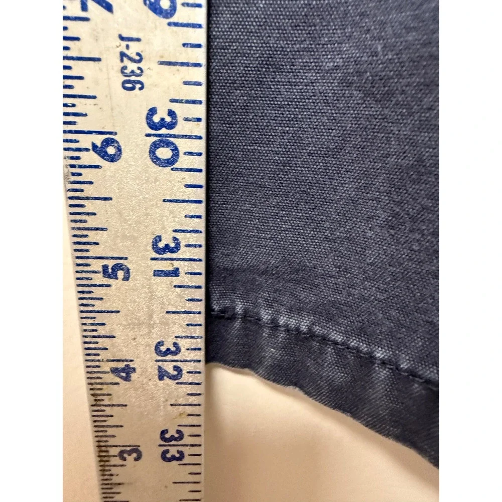 5.11 Tactical Series Cargo Pants Womens Size 6 Long‎ Dark Gray Cotton